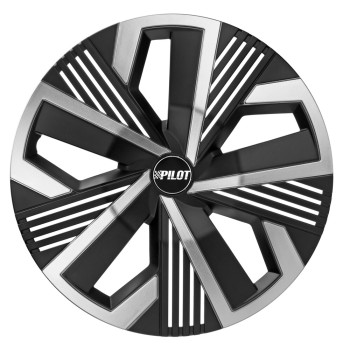 ΤΑΣΙΑ 14'' BLADE RUNNER ΜΑΥΡΑ/ΑΣΗΜΙ ΣΕΤ