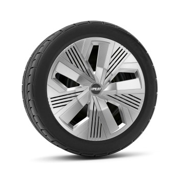 ΤΑΣΙΑ 15'' BLADE RUNNER ΑΣΗΜΙ ΣΕΤ