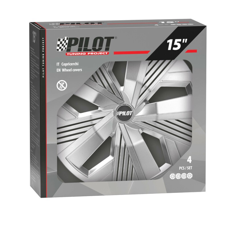 ΤΑΣΙΑ 15'' BLADE RUNNER ΑΣΗΜΙ ΣΕΤ