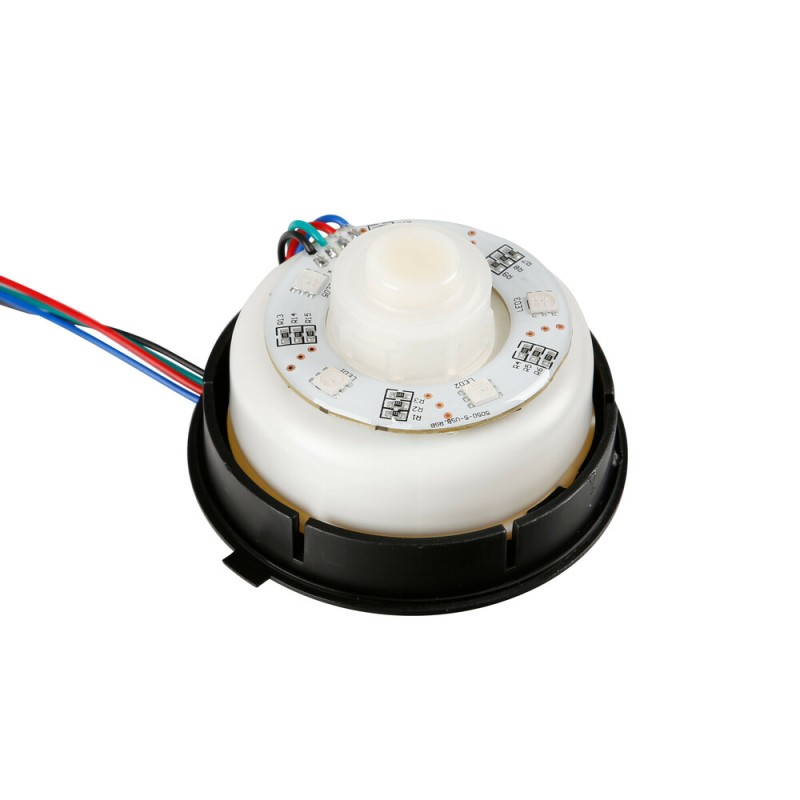 ΒΑΣΗ ΦΩΤΙΖΟΜΕΝΗ ΑΡΩΜΑΤΙΚΟΥ KING RGB LED ΜΕ ΚΑΛΩΔΙΟ ΦΟΡΤΙΣΗΣ USB 5V/140cm (ΜΟΝΟ ΓΙΑ L3523.8 ΓΙΑΣΕΜΙ) LAMPA  - 1 ΤΕΜ.