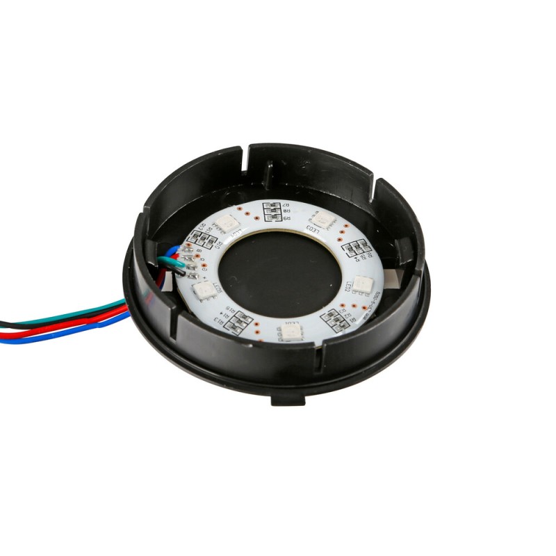 ΒΑΣΗ ΦΩΤΙΖΟΜΕΝΗ ΑΡΩΜΑΤΙΚΟΥ KING RGB LED ΜΕ ΚΑΛΩΔΙΟ ΦΟΡΤΙΣΗΣ USB 5V/140cm (ΜΟΝΟ ΓΙΑ L3523.8 ΓΙΑΣΕΜΙ) LAMPA  - 1 ΤΕΜ.