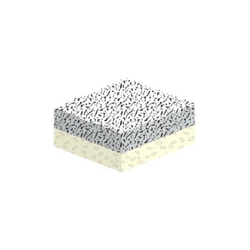 ΓΑΝΤΙ ΠΛΥΣΙΜΑΤΟΣ ΜΕ ΜΙΚΡΟΙΝΕΣ FURRY-GOLVE 20x22cm LAMPA  - 1 ΤΕΜ.