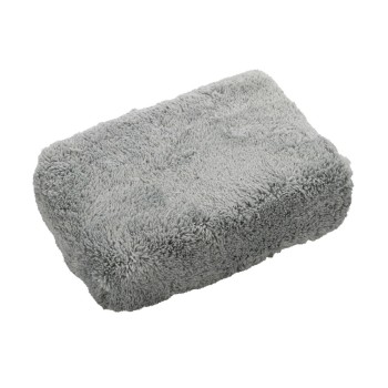 ΣΦΟΥΓΓΑΡΙ/ΓΑΝΤΙ ΠΛΥΣΙΜΑΤΟΣ BOB ΜΕ ΜΙΚΡΟΙΝΕΣ ΔΙΠΛΗΣ ΟΨΗΣ 22x15x6cm LAMPA - 1 ΤΕΜ.