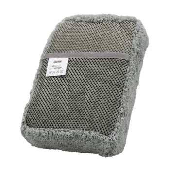 ΣΦΟΥΓΓΑΡΙ/ΓΑΝΤΙ ΠΛΥΣΙΜΑΤΟΣ BOB ΜΕ ΜΙΚΡΟΙΝΕΣ ΔΙΠΛΗΣ ΟΨΗΣ 22x15x6cm LAMPA - 1 ΤΕΜ.