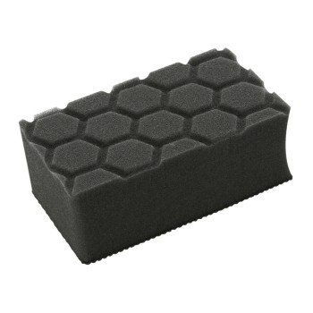 ΣΦΟΥΓΓΑΡΙ ΚΑΘΑΡΙΣΜΟΥ CLAY ΔΙΠΛΗΣ ΟΨΗΣ ΑΠΟ ΠΗΛΟ 7x12x4,5cm LAMPA - 1 ΤΕΜ.