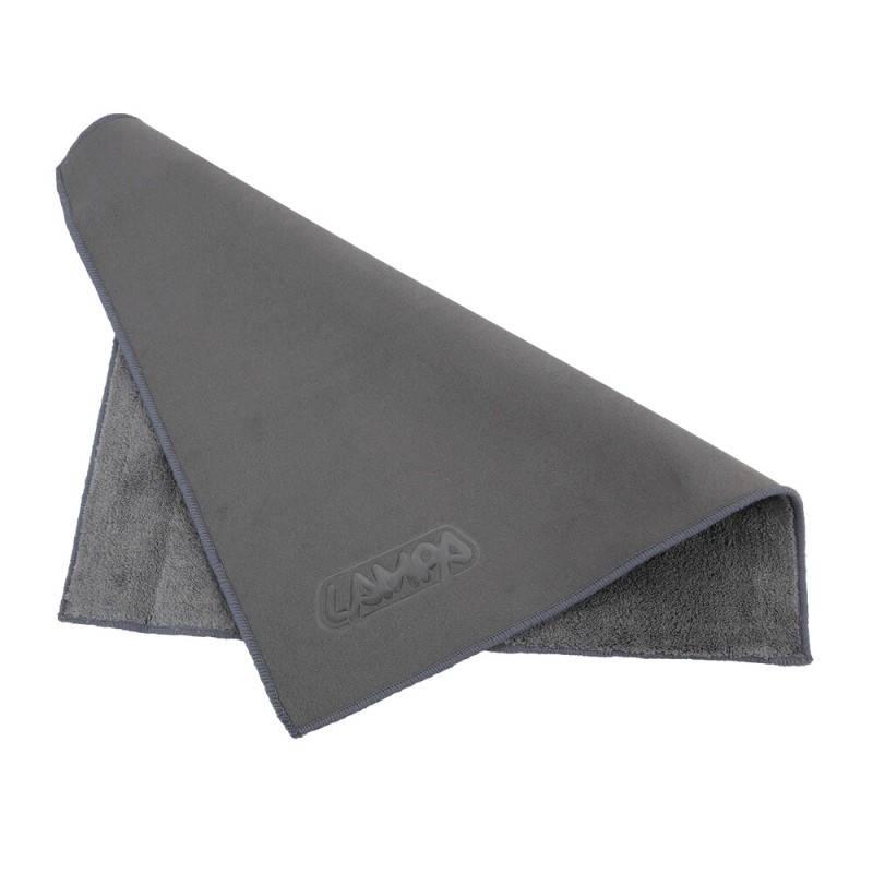 ΠΑΝΑΚΙ ΚΑΘΑΡΙΣΜΟΥ/ΣΤΕΓΝΩΜΑΤΟΣ DOUBLY 2in1 ΑΠΟ ΜΙΚΡΟΙΝΕΣ (MICROFIBRE) S 30x30cm LAMPA - 1 ΤΕΜ.