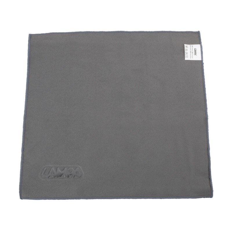 ΠΑΝΑΚΙ ΚΑΘΑΡΙΣΜΟΥ/ΣΤΕΓΝΩΜΑΤΟΣ DOUBLY 2in1 ΑΠΟ ΜΙΚΡΟΙΝΕΣ (MICROFIBRE) S 30x30cm LAMPA - 1 ΤΕΜ.