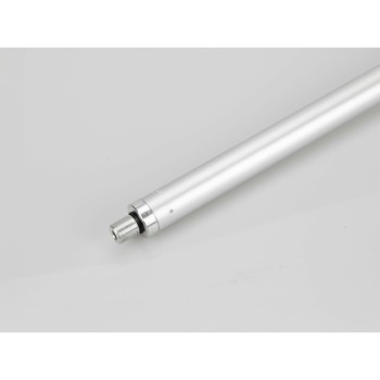 ΚΟΝΤΑΡΙ ΒΟΥΡΤΣΑΣ ΑΛΟΥΜΙΝΙΟΥ T-HANDLE ΜΕ ΠΑΡΟΧΗ ΝΕΡΟΥ 90cm (ΓΙΑ ΒΟΥΡΤΣΕΣ L3802.2/L3802.3/L3800.0) LAMPA - 1 ΤΕΜ.