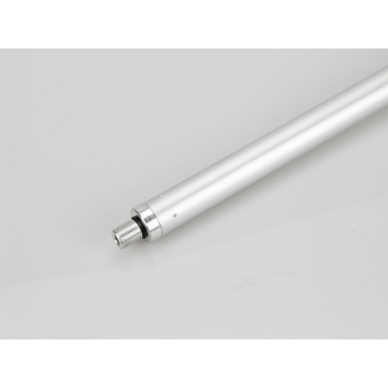 ΚΟΝΤΑΡΙ ΒΟΥΡΤΣΑΣ ΑΛΟΥΜΙΝΙΟΥ T-HANDLE ΜΕ ΠΑΡΟΧΗ ΝΕΡΟΥ 90cm (ΓΙΑ ΒΟΥΡΤΣΕΣ L3802.2/L3802.3/L3800.0) LAMPA - 1 ΤΕΜ.