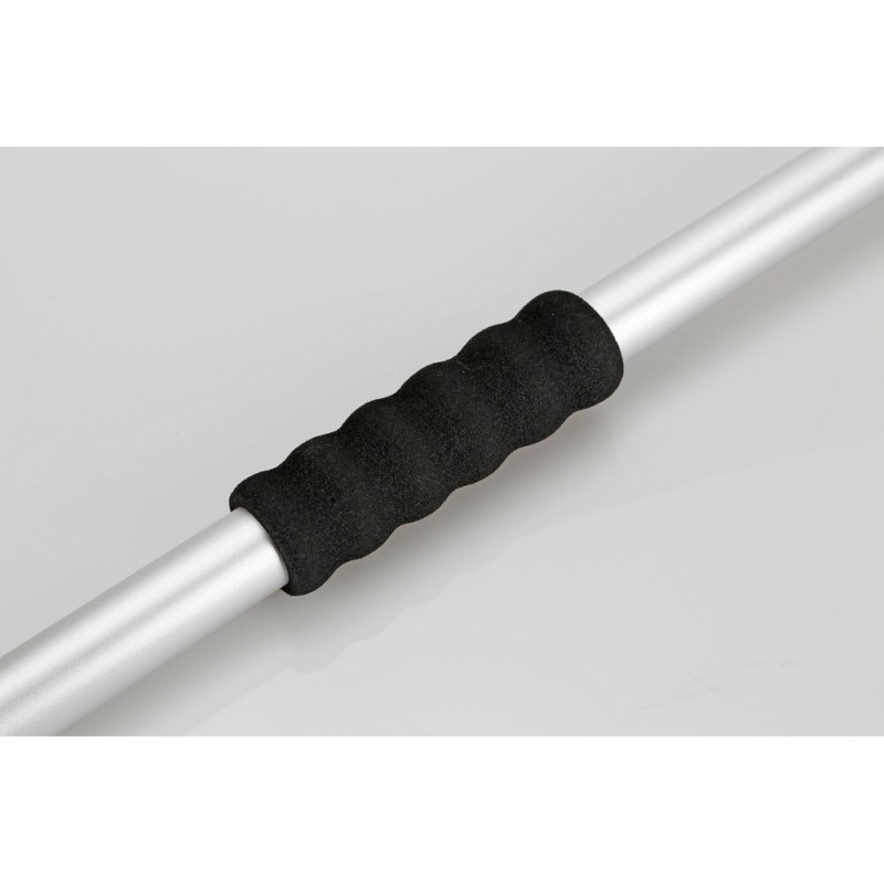 ΚΟΝΤΑΡΙ ΒΟΥΡΤΣΑΣ ΑΛΟΥΜΙΝΙΟΥ T-HANDLE ΜΕ ΠΑΡΟΧΗ ΝΕΡΟΥ 90cm (ΓΙΑ ΒΟΥΡΤΣΕΣ L3802.2/L3802.3/L3800.0) LAMPA - 1 ΤΕΜ.