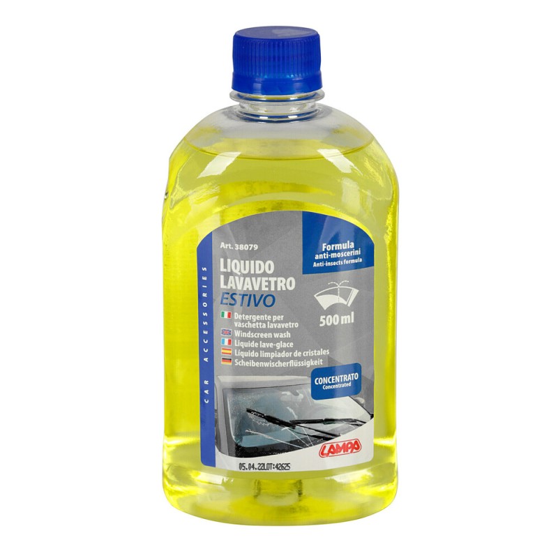 ΥΓΡΟ ΥΑΛΟΚΑΘΑΡΙΣΤΗΡΩΝ MIX ΚΑΛΟΚΑΙΡΙΝΟ 500ml - ΔΕΝ ΧΡΕΙΑΖΕΤΑΙ ΑΡΑΙΩΣΗ