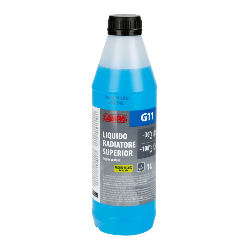 ΑΝΤΙΨΥΚΤΙΚΟ SUPERIOR-BLUE -3,5°C ΕΩΣ -36°C 1000ml ΣΥΜΠΥΚΝΩΜΕΝΟ (ΠΑΡΑΦΛΟΥ)