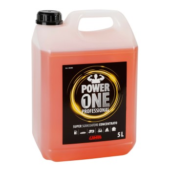 ΚΑΘΑΡΙΣΤΙΚΟ / ΑΠΟΛΙΠΑΝΤΙΚΟ ΥΓΡΟ POWER ONE PROFESSIONAL ΥΠΕΡΣΥΜΠΥΚΝΩΜΕΝΟ 5L LAMPA - 1 ΤΕΜ.