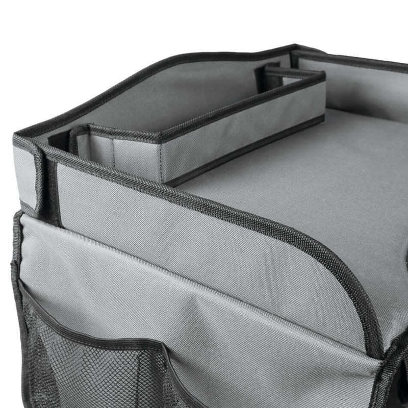 ΤΡΑΠΕΖΑΚΙ ΤΑΞΙΔΙΟΥ ΓΙΑ ΠΑΙΔΙΚΟ ΚΑΘΙΣΜΑ SNACK ΚΑΙ PLAY ΑΔΙΑΒΡΟΧΟ ΦΟΡΗΤΟ 40x36cm LAMPA - 1 ΤΕΜ.