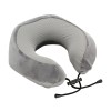ΜΑΞΙΛΑΡΙ ΤΑΞΙΔΙΟΥ ΑΥΧΕΝΑ ΕΡΓΟΝΟΜΙΚΟ MEMORY FOAM ΓΚΡΙ NECK-LUXE LAMPA - 1 ΤΕΜ.