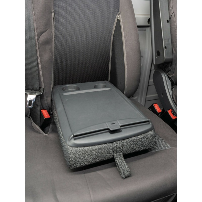 ΚΑΛΥΜΜΑΤΑ ΚΑΘΙΣΜΑΤΩΝ ΚΑΙ ΠΡΟΣΚΕΦΑΛΑ ΓΙΑ 3 ΣΕΙΡΕΣ ΘΕΣΕΩΝ ΣΕ ΓΚΡΙ ΣΚΟΥΡΟ ΧΡΩΜΑ SEDILI SET MEDIUM LAMPA - 1 ΤΕΜ.