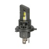 H4 24V P43t 1500/1900lm+1100/1500lm 6.500k HALO LED QUICK-FIT ALIEN-X SERIES PLUG & PLAY 1ΤΕΜ