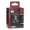 H4 24V P43t 1500/1900lm+1100/1500lm 6.500k HALO LED QUICK-FIT ALIEN-X SERIES PLUG & PLAY 1ΤΕΜ