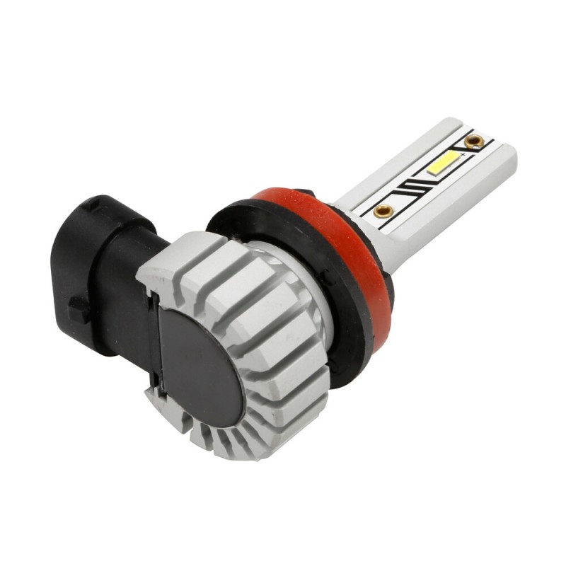 ΛΑΜΠΑ LED H8/H9/H11 12V PGJ19-X 15W 1500/1000lm 6.500k HALO LED QUICK-FIT HYPER SERIES LAMPA - 1 ΤΕΜ