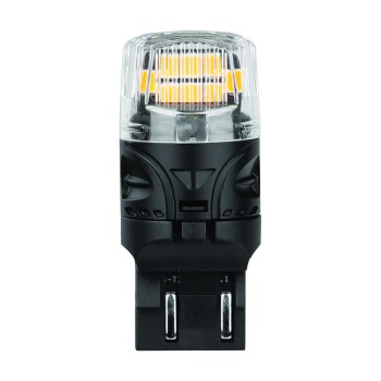 W21/5 (T20) 12V W3x16q 570/110+290/80lm ΠΟΡΤΟΚΑΛΙ ΦΩΣ LED CAN-BUS ULTRA-LUMEN SERIES 2ΤΕΜ.