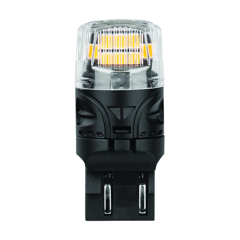W21/5 (T20) 12V W3x16q 570/110+290/80lm ΠΟΡΤΟΚΑΛΙ ΦΩΣ LED CAN-BUS ULTRA-LUMEN SERIES 2ΤΕΜ.
