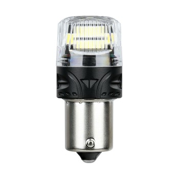 P21W 12V BA15s 680/400lm 6.500K ΔΙΠΛΗΣ ΠΟΛΙΚΟΤΗΤΑΣ LED CAN-BUS ULTRA-LUMEN SERIES 2ΤΕΜ.