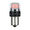 PR21W 12V BAW15s 150lm ΚΟΚΚΙΝΟ ΦΩΣ LED CAN-BUS ULTRA-LUMEN SERIES 2ΤΕΜ.