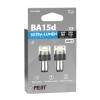 R5W 12V BA15d 680/150lm+390/140lm 6.500K ΔΙΠΛΗΣ ΠΟΛΙΚΟΤΗΤΑΣ LED CAN-BUS ULTRA-LUMEN SERIES 2ΤΕΜ.