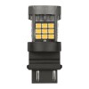 P27/7W 12/24V W2,5x16q 3040/580+2290/550lm ΜΕ ΠΟΡΤΟΚΑΛΙ ΦΩΣ LED CAN-BUS PRO-USER SERIES 1ΤΕΜ.