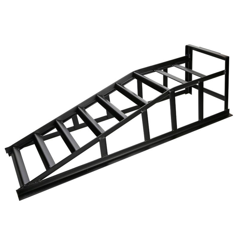 ΡΑΜΠΑ ΑΝΥΨΩΣΗΣ ΑΥΤΟΚΙΝΗΤΟΥ XL ΑΤΣΑΛΙΝΗ max200kg 94x32x27cm LAMPA - 2 ΤΕΜ.