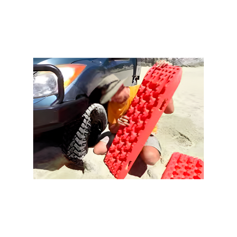 ΑΝΤΙΟΛΙΣΘΗΤΙΚΑ ΠΕΔΙΛΑ ΠΡΟΣΦΥΣΗΣ ΓΙΑ ΧΙΟΝΙ/ΛΑΣΠΗ/ΧΩΜΑ/ΑΜΜΟ RESCUE BOARDS 104x28cm ΣΕ ΚΟΚΚΙΝΟ ΧΡΩΜΑ LAMPA - 2 Τεμ.