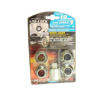 ΑΝΤΙΚΛΕΠΤΙΚΗ ΘΗΚΗ ΑΣΦΑΛΕΙΑΣ ΓΙΑ ΚΩΝΙΚΟ ΜΠΟΥΛΟΝΙ ΤΡΟΧΩΝ 19ΜΜ 4ΤΜΧ