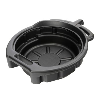 ΛΕΚΑΝΗ ΓΙΑ ΛΑΔΙΑ ΜΕ ΣΤΟΜΙΟ 8L ΔΟΧΕΙΟ ΑΛΛΑΓΗΣ ΛΑΔΙΩΝΣΕ ΜΑΥΡΟ ΧΡΩΜΑ LAMPA - 1 ΤΕΜ.