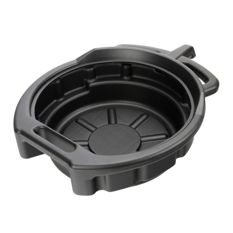 ΛΕΚΑΝΗ ΓΙΑ ΛΑΔΙΑ ΜΕ ΣΤΟΜΙΟ 8L ΔΟΧΕΙΟ ΑΛΛΑΓΗΣ ΛΑΔΙΩΝΣΕ ΜΑΥΡΟ ΧΡΩΜΑ LAMPA - 1 ΤΕΜ.