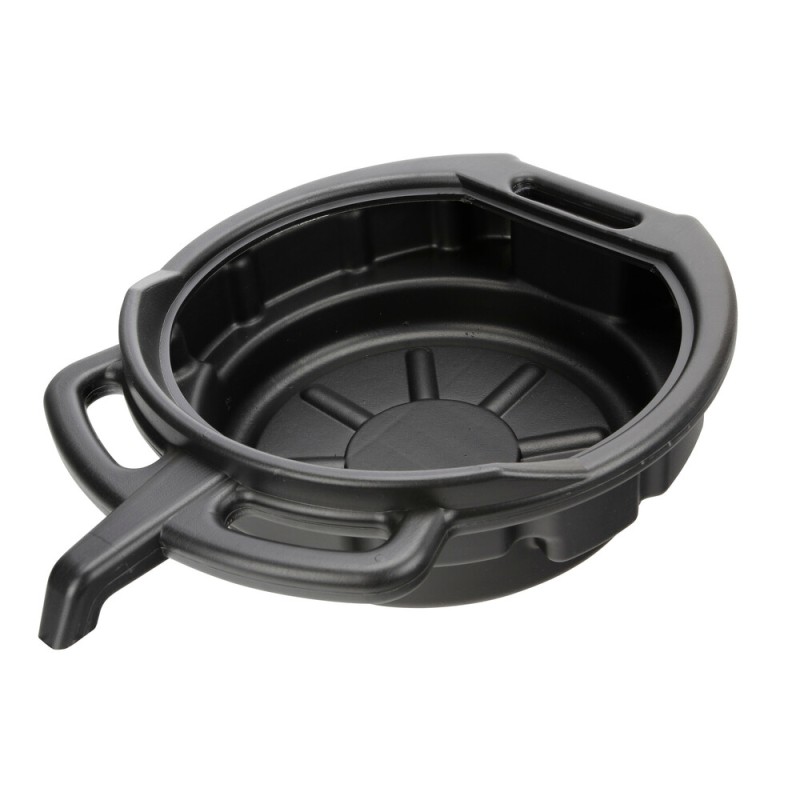 ΛΕΚΑΝΗ ΓΙΑ ΛΑΔΙΑ ΜΕ ΣΤΟΜΙΟ 8L ΔΟΧΕΙΟ ΑΛΛΑΓΗΣ ΛΑΔΙΩΝΣΕ ΜΑΥΡΟ ΧΡΩΜΑ LAMPA - 1 ΤΕΜ.