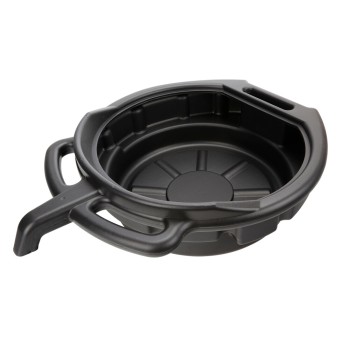 ΛΕΚΑΝΗ ΓΙΑ ΛΑΔΙΑ ΜΕ ΣΤΟΜΙΟ 15L ΔΟΧΕΙΟ ΑΛΛΑΓΗΣ ΛΑΔΙΩΝΣΕ ΜΑΥΡΟ ΧΡΩΜΑ LAMPA - 1 ΤΕΜ.