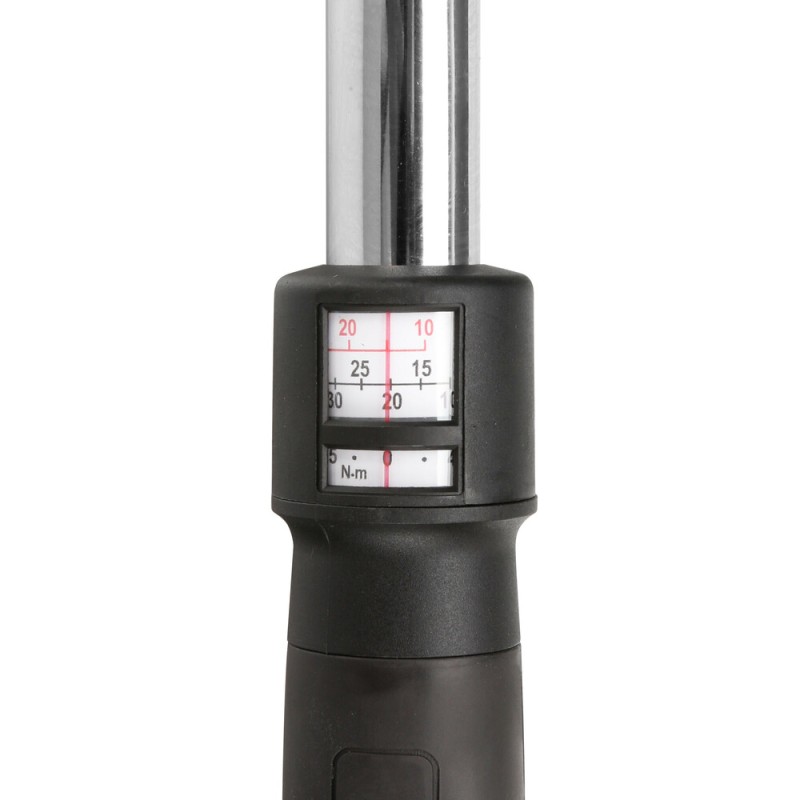 ΔΥΝΑΜΟΚΛΕΙΔΟ/ΡΟΠΟΚΛΕΙΔΟ 1/2'' ΡΥΘΜΙΖΟΜΕΝΟ 10>110Nm 46cm 40CRV -  1 ΤΕΜ.