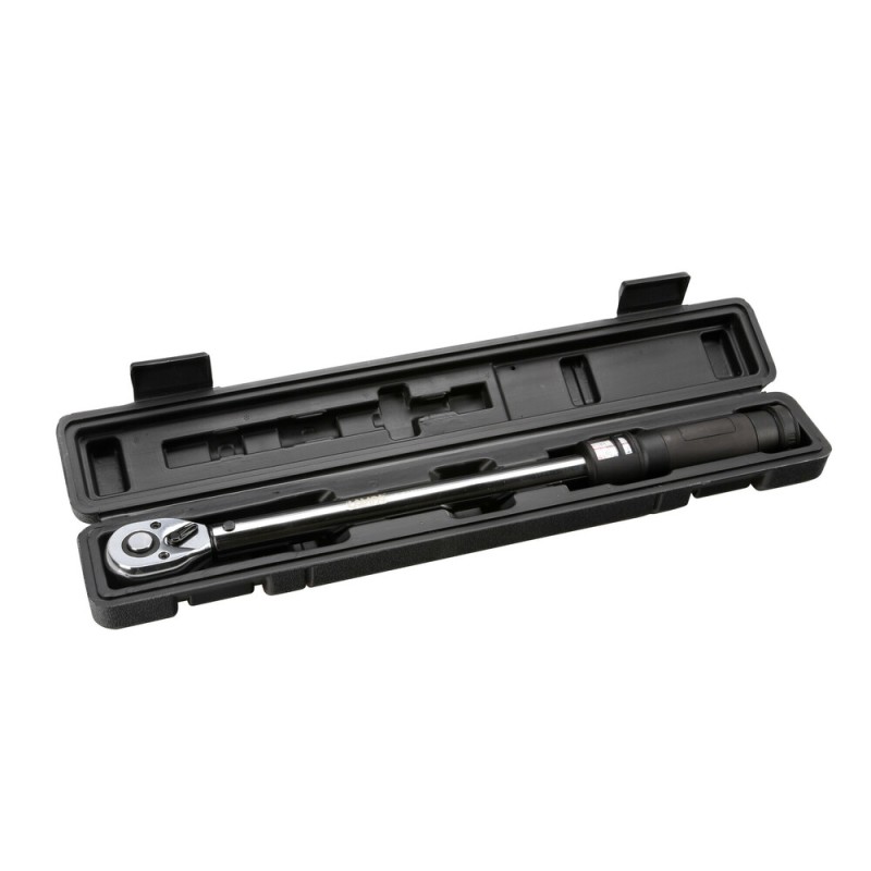 ΔΥΝΑΜΟΚΛΕΙΔΟ/ΡΟΠΟΚΛΕΙΔΟ 1/2'' ΡΥΘΜΙΖΟΜΕΝΟ 10>110Nm 46cm 40CRV -  1 ΤΕΜ.