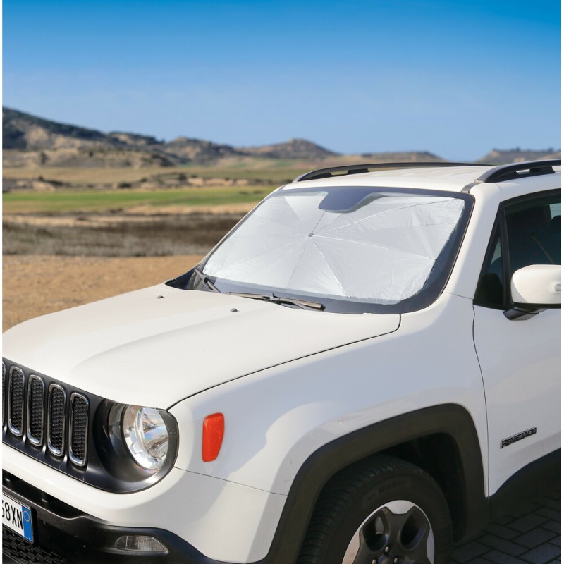 ΗΛΙΟΠΡΟΣΤΑΣΙΑ ΕΣΩΤΕΡΙΚΗ ΠΑΡΜΠΡΙΖ ΟΜΠΡΕΛΑ PREMIUM (Μ) 72x133cm LAMPA - 1 ΤΕΜ.