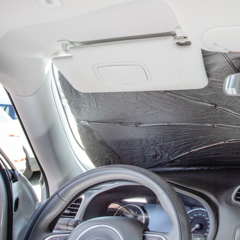 ΗΛΙΟΠΡΟΣΤΑΣΙΑ ΕΣΩΤΕΡΙΚΗ ΠΑΡΜΠΡΙΖ ΟΜΠΡΕΛΑ PREMIUM (L) 79x140cm LAMPA - 1 ΤΕΜ.