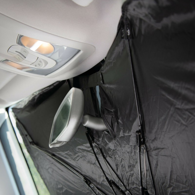 ΗΛΙΟΠΡΟΣΤΑΣΙΑ ΕΣΩΤΕΡΙΚΗ ΠΑΡΜΠΡΙΖ ΟΜΠΡΕΛΑ PREMIUM ΣΕ ΔΙΑΦΟΡΑ ΜΕΓΕΘΗ ΣΕ ΣΤΑΝΤ LAMPA - 12 ΤΕΜ.