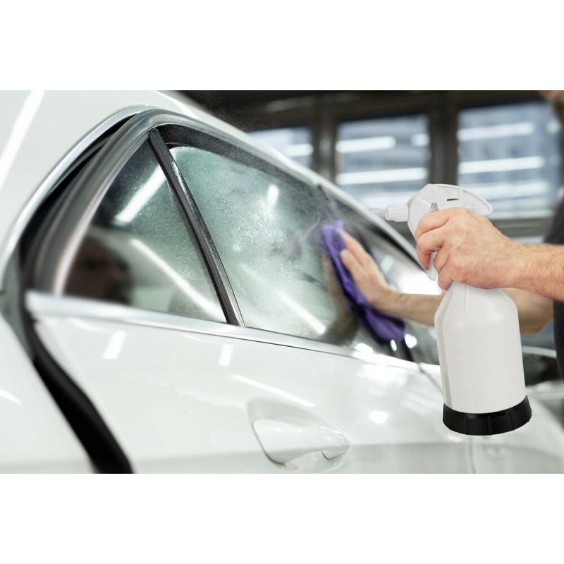 ΔΟΧΕΙΟ ΨΕΚΑΣΜΟΥ HDPE ΜΕ ΔΟΣΟΜΕΤΡΗΤΗ 670ml & ΝΤΙΣΠΕΝΣΕΡ ΜΕ ΡΥΘΜΙΖΟΜΕΝΗ ΜΥΤΗ LAMPA - 1 ΤΕΜ.