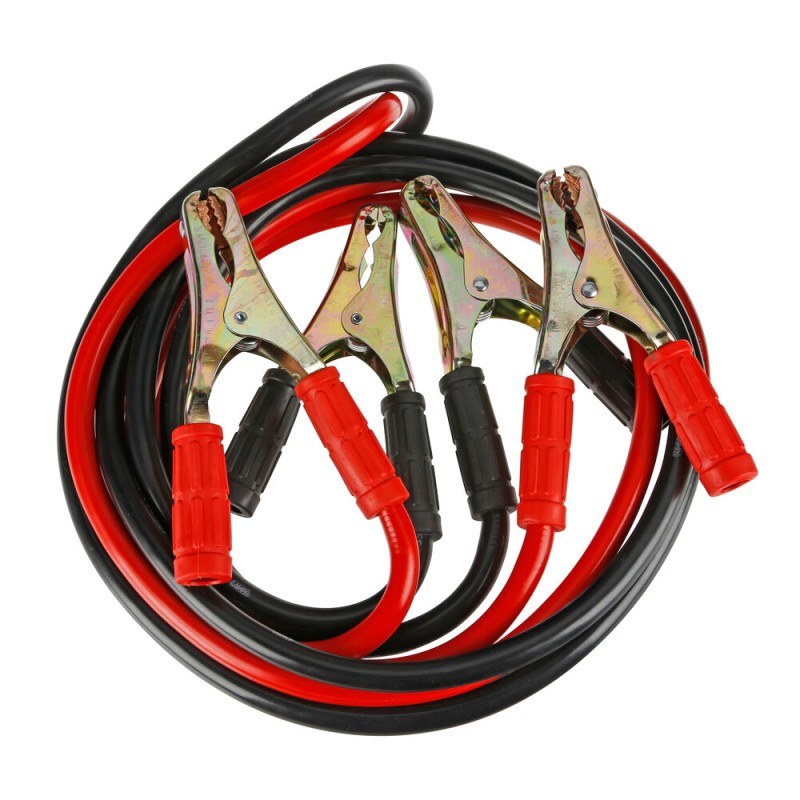 ΡΕΥΜΑΤΟΔΟΤΕΣ PROFESSIONAL SERIES HEAVY DUTY 500A 350cm LAMPA - 1 ΤΕΜ.