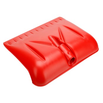 ΦΤΥΑΡΙ ΧΙΟΝΙΟΥ 430x350mm ΧΩΡΙΣ ΚΟΝΤΑΡΙ ΚΟΚΚΙΝΟ ΚΑΤΑΛΛΗΛΟ ΓΙΑ ΚΟΝΤΑΡΙ L7100.7 LAMPA - 1 ΤΕΜ.