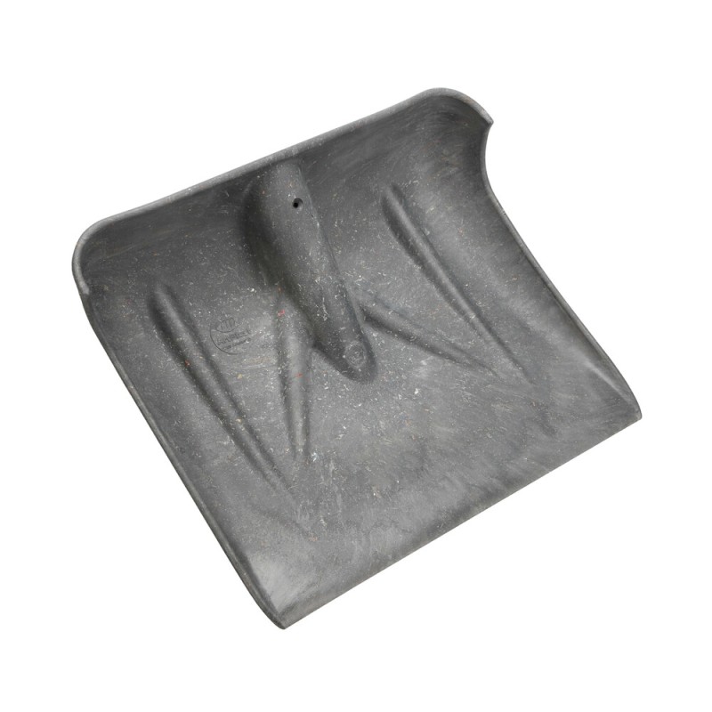 ΦΤΥΑΡΙ ΧΙΟΝΙΟΥ ΠΛΑΣΤΙΚΟ 430x350mm ΧΩΡΙΣ ΚΟΝΤΑΡΙ ΣΕ ΓΚΡΙ ΧΡΩΜΑ ΚΑΤΑΛΛΗΛΟ ΓΙΑ ΚΟΝΤΑΡΙ L7100.7 LAMPA - 1 ΤΕΜ.