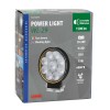 ΠΡΟΒΟΛΕΑΣ ΕΡΓΑΣΙΑΣ WL-29 10/30V 15W 1500lm 6.000k 9LED COMBO (ΔΙΑΘΛΑΣΗΣ) ΣΤΡΟΓΓΥΛΟΣ 135x110mm LAMPA - 1 τεμ.