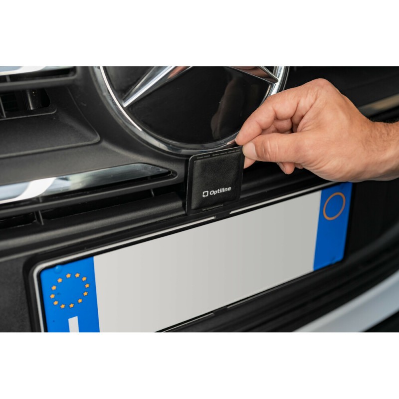 Ασύρματη Συσκευή Εντοπισμού Αντικειμένων OPTI TRACKER COMPACT της Σειράς OPTILINE με Ενσωματωμένη Αυτοκόλλητη Εφαρμογή