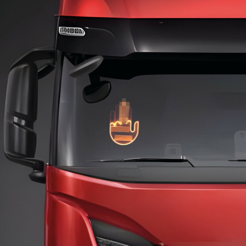 ΔΙΑΚΟΣΜΗΤΙΚΟ ΠΑΝΕΛ ΧΕΙΡΟΝΟΜΙΕΣ LED HAND GESTURES 203 LED SMD ΜΕ ΤΗΛΕΧΕΙΡΙΣΤΗΡΙΟ 150x98mm LAMPA - 1 ΤΕΜ.