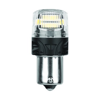 P21W 24V BA15s 540/260lm 6.500K ΔΙΠΛΗΣ ΠΟΛΙΚΟΤΗΤΑΣ LED CAN-BUS PRO-USER SERIES 24V 2ΤΕΜ.