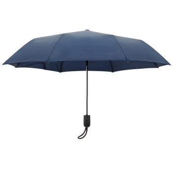 ΟΜΠΡΕΛΑ COMPACT MIDI Φ98cm ΑΝΤΙΑΝΕΜΙΚΗ ΜΕ ΑΥΤΟΜΑΤΟ ΑΝΟΙΓΜΑ ΣΕ ΜΠΛΕ ΧΡΩΜΑ LAMPA - 1 ΤΕΜ.